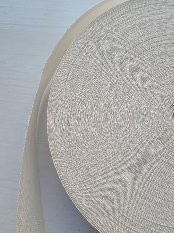 Bias Binding Poly Cotton 24Mm