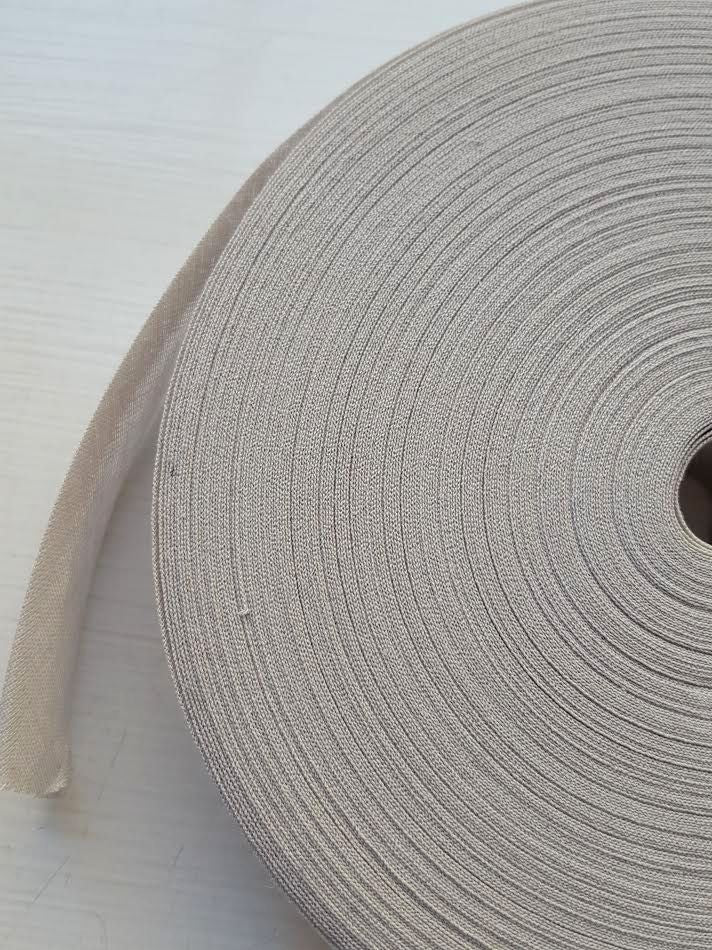 Bias Binding Poly Cotton 24Mm
