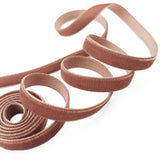 9Mm Berisfords Velvet Ribbons 5M
