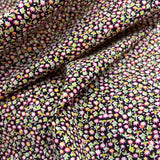 Pimaremnant cotton lawn garden sparkles 2m