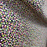 Pimaremnant cotton lawn garden sparkles 2m