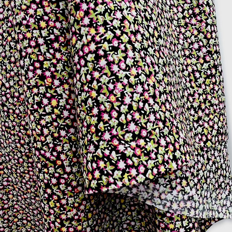 Pimaremnant cotton lawn garden sparkles 2m