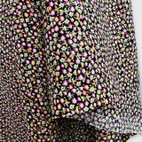 Pimaremnant cotton lawn garden sparkles 2m
