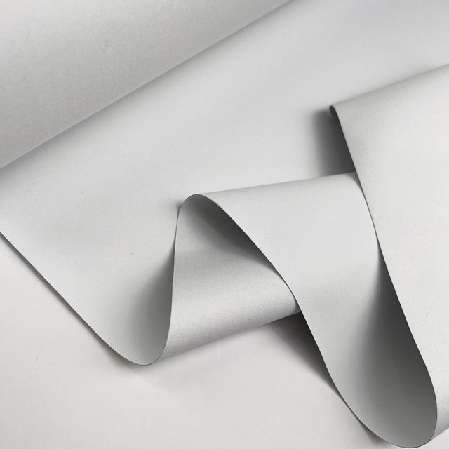 Remnant blackout curtain lining white 1-4m