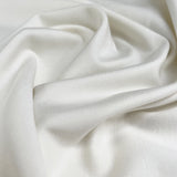 Remnant luxury ponte off white 1-1m 1