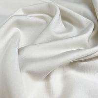 Remnant - Luxury Ponte - Off White (1.1m)