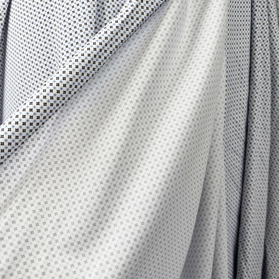 Remnant knitted shirting pagonia 3m