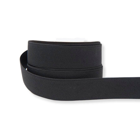 Elastic black 40mm