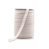 Elastic white 10mm