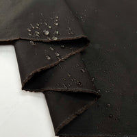 12oz Waxed Cotton - Brown