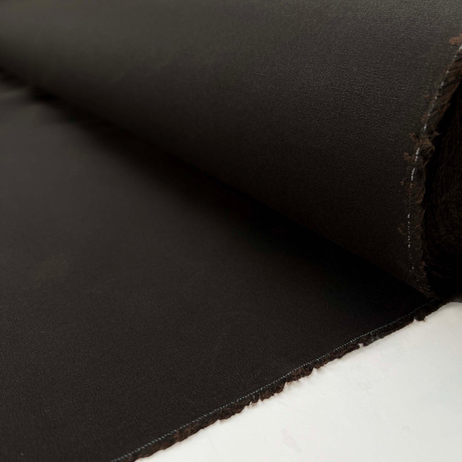 12oz_Waxed_Cotton_Brown_British_Water_Resistant_Coating_Fabric_Roll