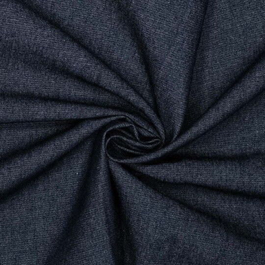 6-3oz recycled raw denim dark indigo