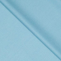 Draper - Organic Bamboo Blend Suiting - Delphinium Blue