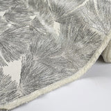 Ember brocade silver