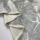 Ember brocade silver