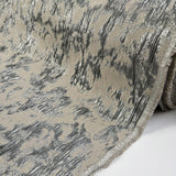 Remnant aurora brocade silver 1-9m