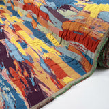 Paintbox brocade