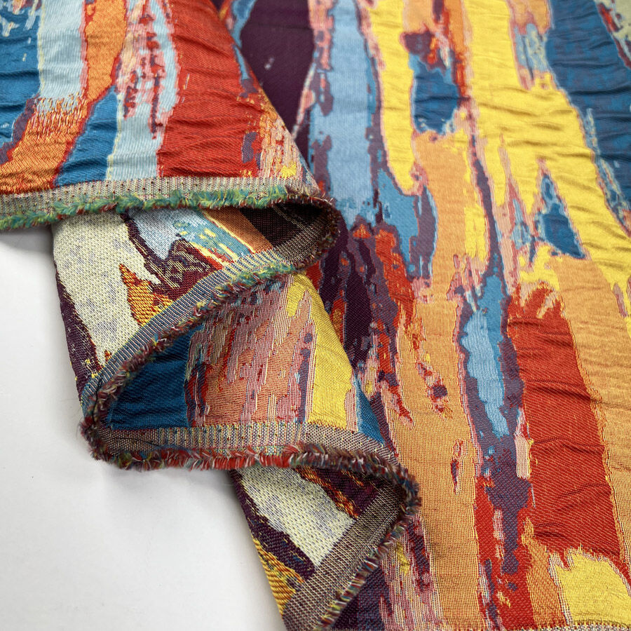 Paintbox brocade