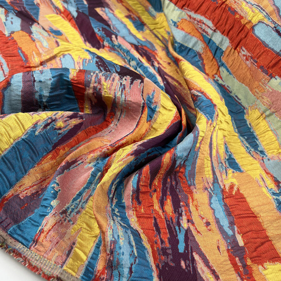 Paintbox brocade