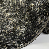 Moonfire brocade