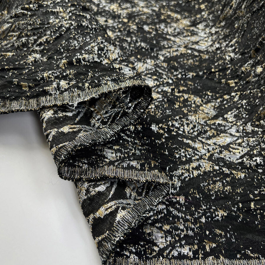 Moonfire brocade