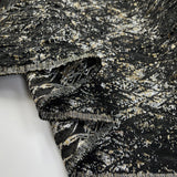 Moonfire brocade
