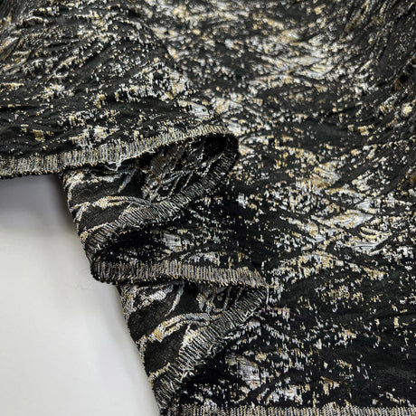Moonfire brocade