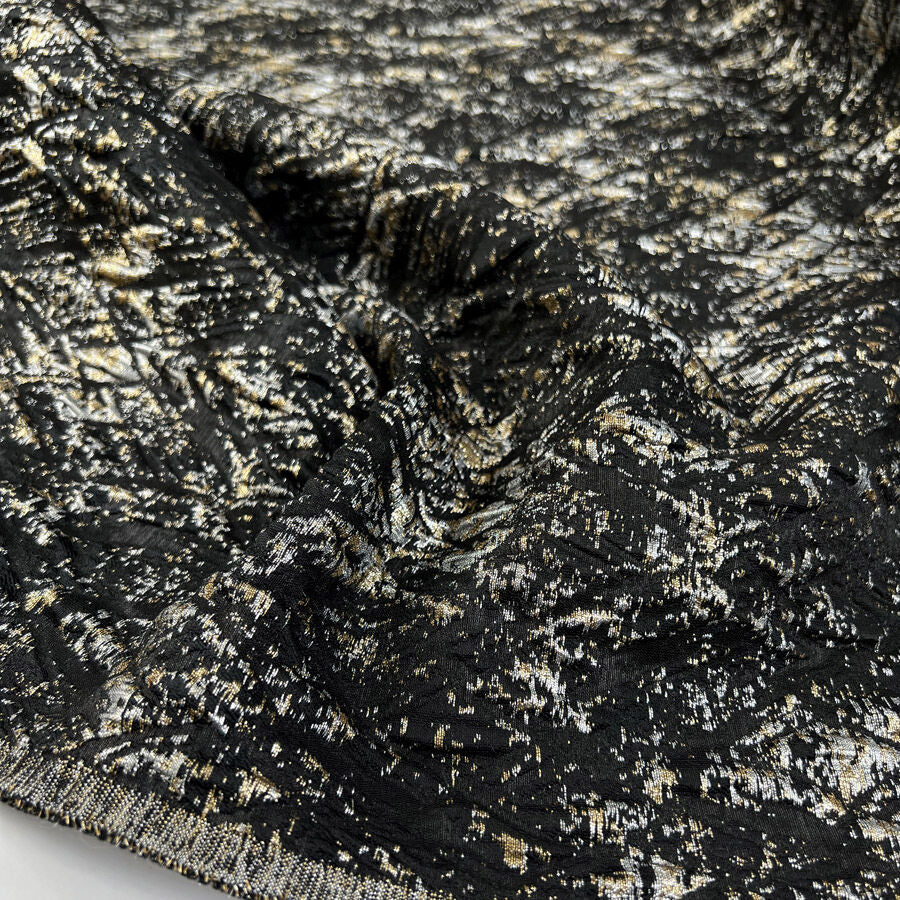 Moonfire brocade