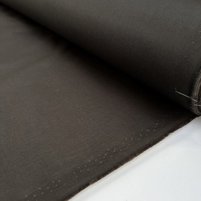 Waxed cotton bonneville 6 dark grey