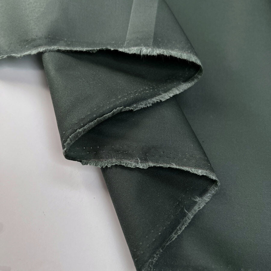 Waxed cotton bonneville 6 green