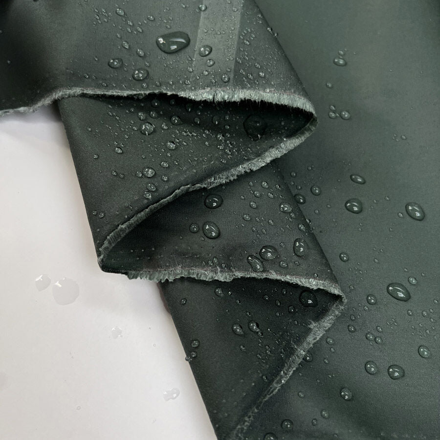 Waxed cotton bonneville 6 green