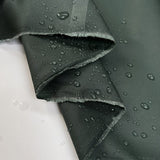 Waxed cotton bonneville 6 green
