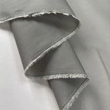 Waxed cotton bonneville 6 silver grey