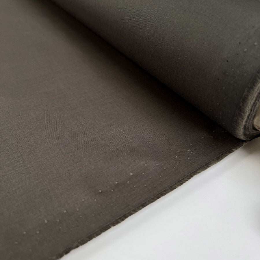 Waxed cotton bonneville 6 dusk grey