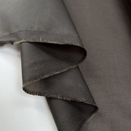 Waxed cotton bonneville 6 dusk grey