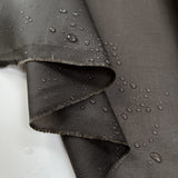 Waxed cotton bonneville 6 dusk grey