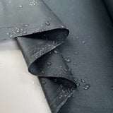 Waxed cotton bonneville 6 light teal