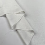Cotton cuffing white