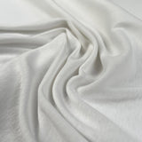 Cotton cuffing white