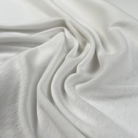 Cotton cuffing white