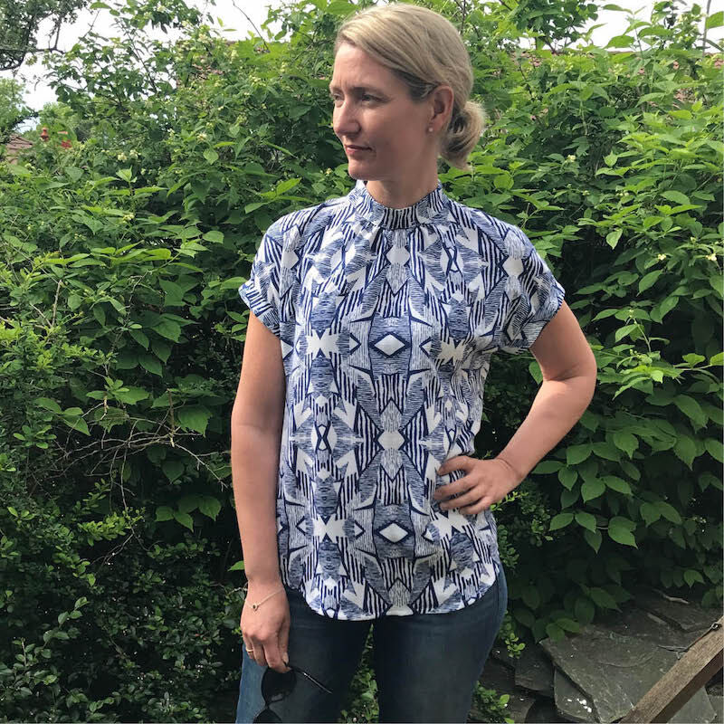 Wardrobe by me tulip top pattern