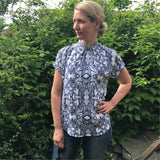 Wardrobe by me tulip top pattern