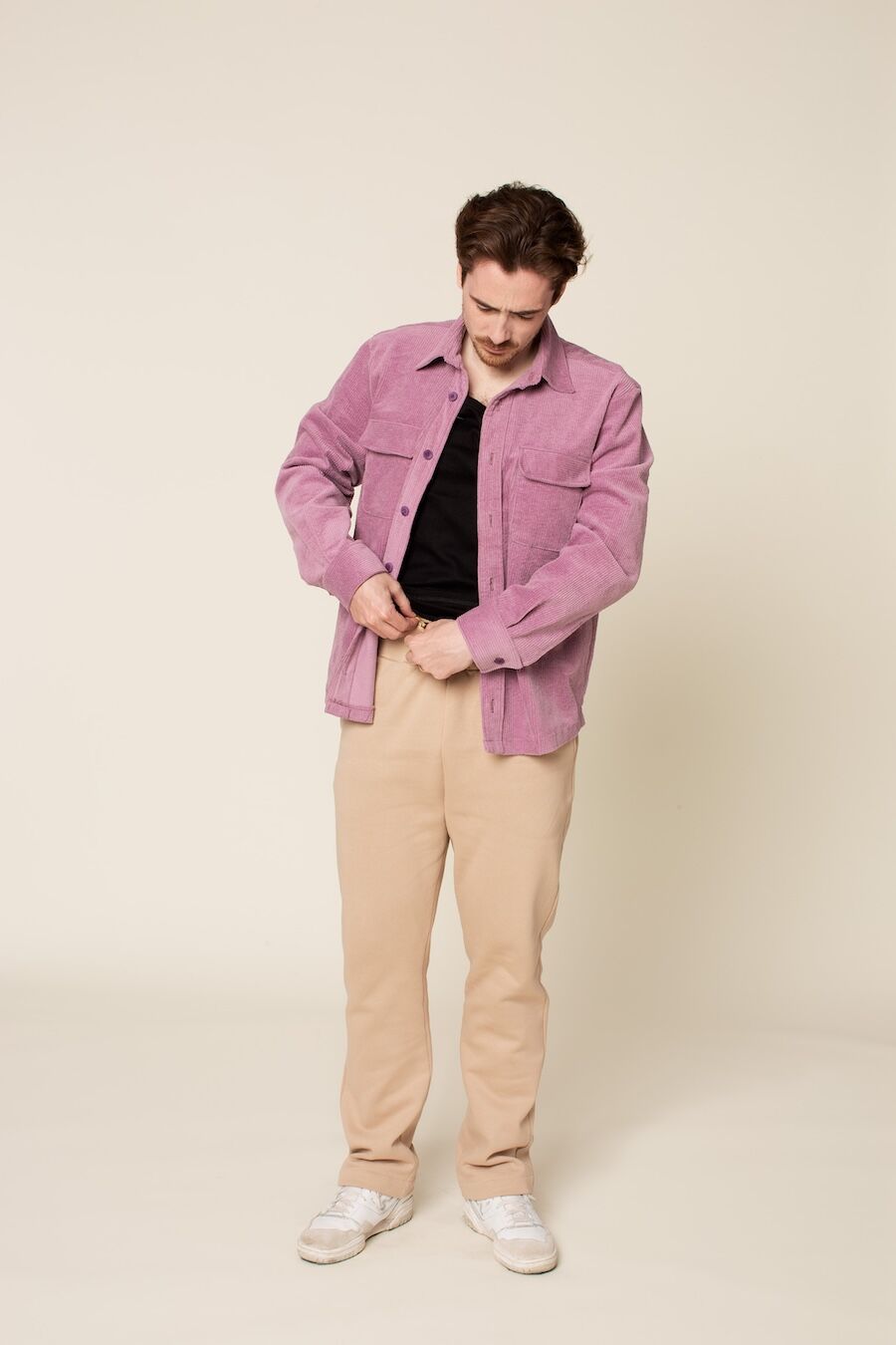 Wardrobe by me mens rebel sweatpants pattern