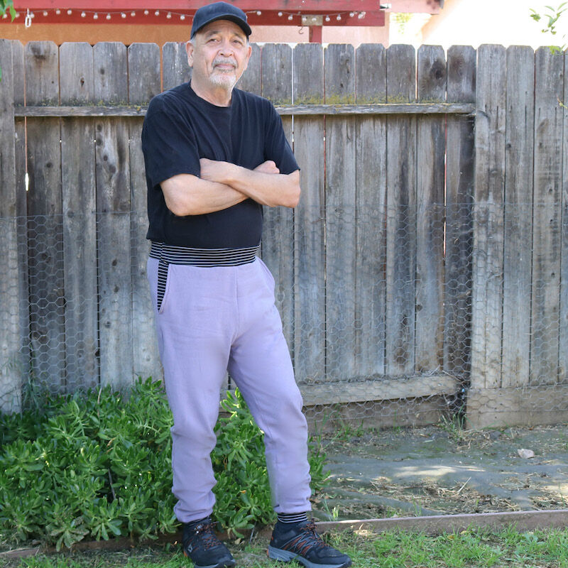 Wardrobe by me mens rebel sweatpants pattern