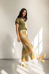 Friday pattern company the flaneur pants pattern