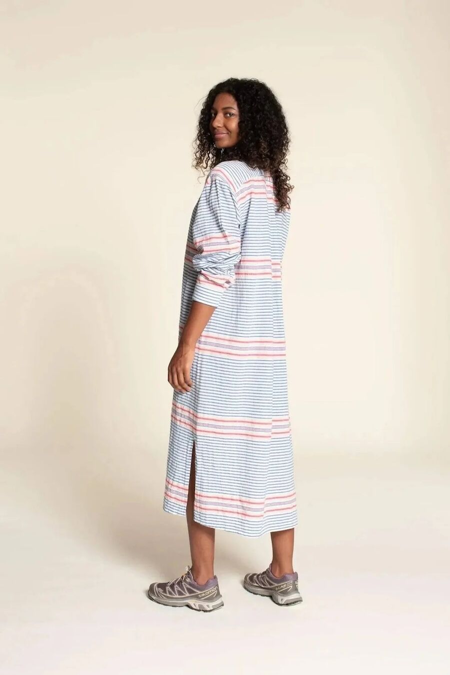 Wardrobe by me big shirt dress pattern