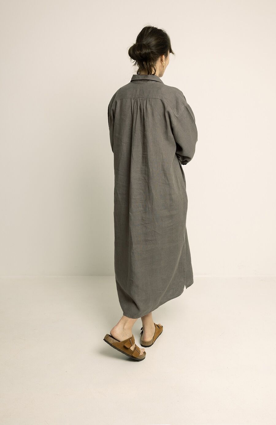 Wardrobe by me big shirt dress pattern