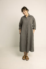 Wardrobe by me big shirt dress pattern