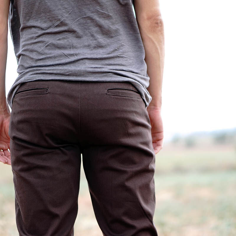Wardrobe by me chino pants pattern
