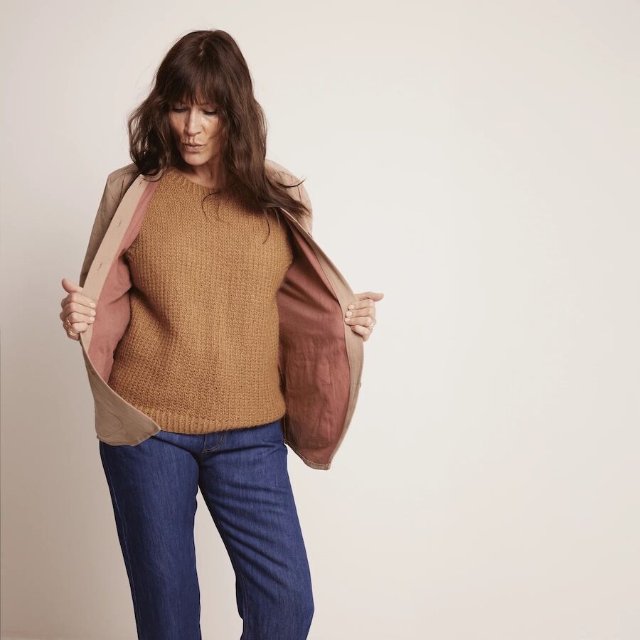 Wardrobe by me artist jacket pattern